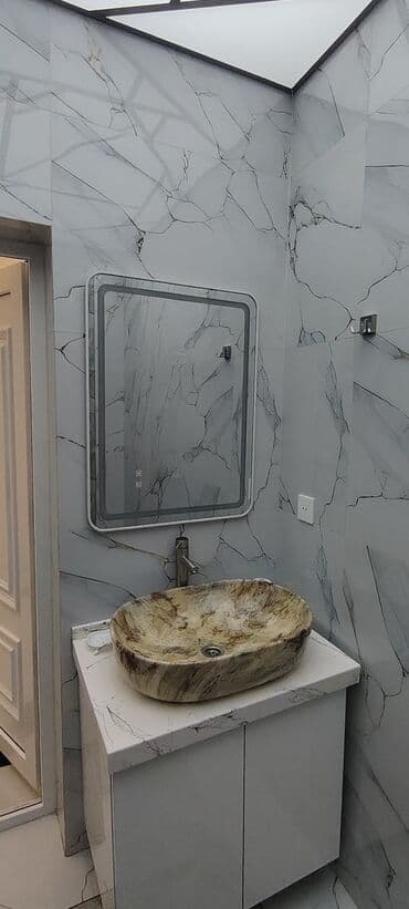 inqilabda kirayə evlər: 180 kv. m, 5 otaqlı, Kombi, Qaz, İşıq — 28