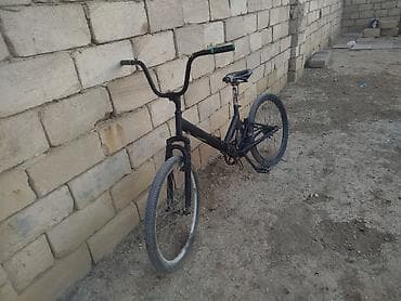 mini velosiped: Şəhər/ətraf ərazilərdə rahat gediş üçün tək sürətli velosiped. Əsas — 3