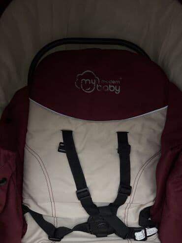 uşaq qış kombinzonları: Klassik gəzinti arabası — 4