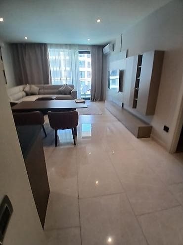 kiraye boş ev: Premium kompleksdə müasir 2 otaqlı mənzil sibriz - Geniş balkon: şüşə — 10