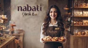 satıcı iş: Satış məsləhətçisi tələb olunur, Yalnız qadınlar üçün, 30-45 yaş, 1-2 illik təcrübə, Ayda 2 dəfə ödəniş — 1