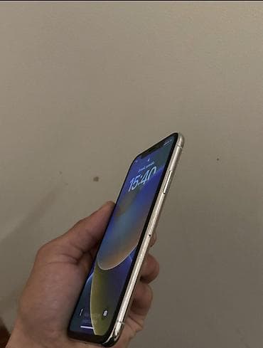 iphone 12 bakida: IPhone X, 256 GB, Zəmanət, Face ID, Sənədlərlə — 4