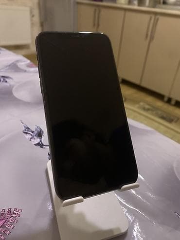 apple iphone se: IPhone 11 Pro, 64 GB, Space Gray, Simsiz şarj, Face ID — 7