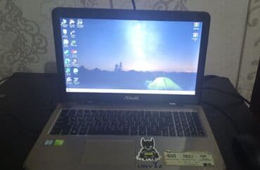 asus zenbook 14 oled qiymeti: İşlənmiş ASUS TUF Gaming, 15.6 ", Intel Core i7, 1 TB, Ödənişli çatdırılma, Rayonlara çatdırılma — 2