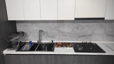 Kirayə mənzillər: Yasamal, 4 otaqlı, Yeni tikili, m. Elmlər Akademiyası, 182 kv. m — 21