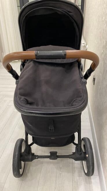 əkizlər və üçlüklər üçün easygo duo uşaq arabaları: Əkizlər üçün araba, İşlənmiş — 5