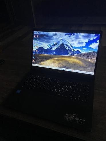 Acer noutbuk – Aspire seriyası (15.6") Xüsusiyyətlər: - Ekran: 15.6" — 4