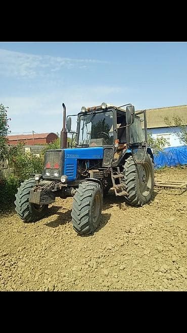 samara maşın: Traktorlar — 2