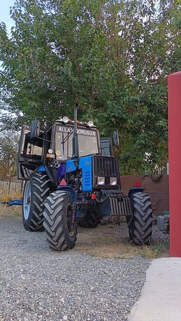 təkər traktor: Belarus 892 traktoru – güclü və etibarlı universal kənd təsərrüfatı — 4