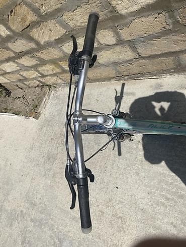 qalın təkər velosiped: Şəhər velosipedi Forward, 26" — 3