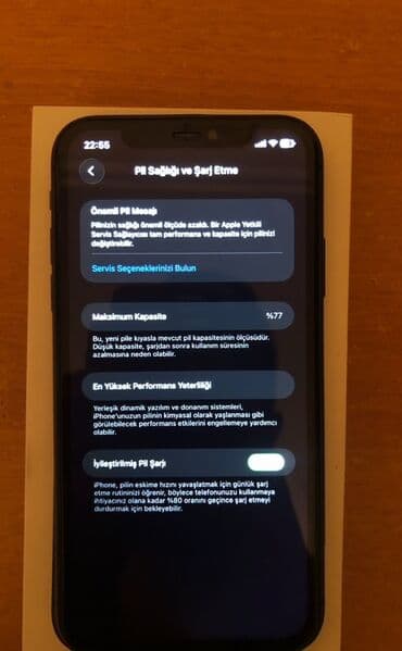 Digər avtomobillər: IPhone 11, Qara, Face ID — 4