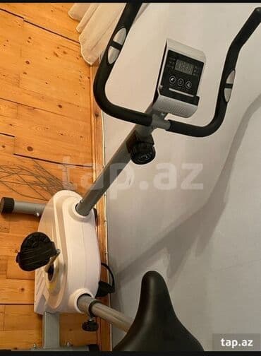 veloxizək: Maqnitik velotrenajor - Səssiz və hamar pedal sistemi - Tənzimlənən — 1