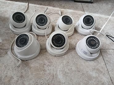Prolens kamera 8 ədəd profsenal kamera