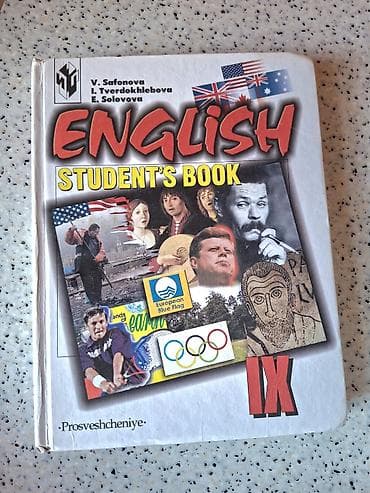 İngilis dili 9-cu sinif