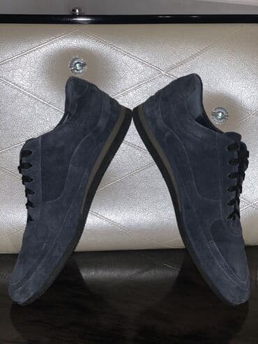 qadin pencekleri: Туфли, Carlo Pazolini, Размер: 43, цвет - Синий, Б/у — 1