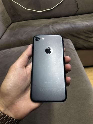 telefon iphone 7: IPhone 7, Qara, Barmaq izi — 2
