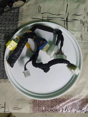 işlənmiş oturacaqlar: Sükan lenti, Hyundai, ELANTRAİ, 2015 il, İşlənmiş, Ödənişli çatdırılma — 2