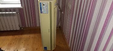 Аристоны: Кондиционер Samsung, 85-90 м², Сплит-система — 1