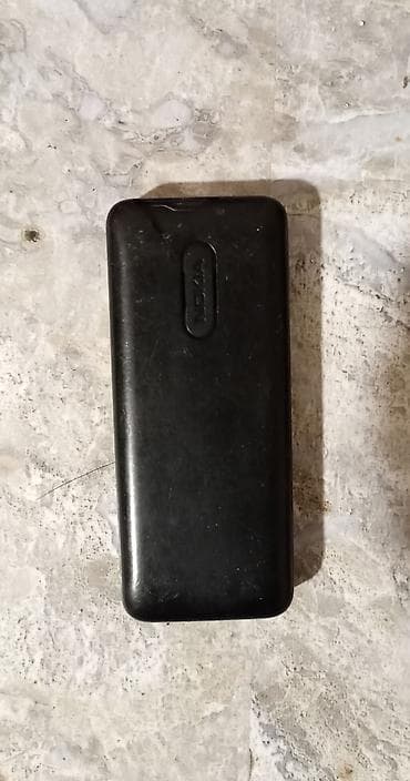 telfon sumqayit: Nokia 105 4G, 2 GB, rəng - Qara, Düyməli — 5
