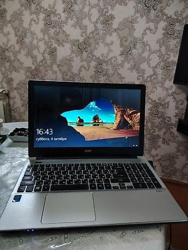 ayfon x max: Acer notebook 8 ram yaddaş 1tb səliqəli vəziyyətdə batareya da normal — 3
