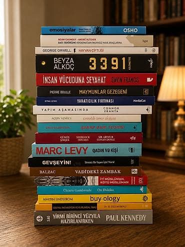 bas gitara: 2 Azndən başlayan qiymətlər Məhsul: Qarışıq kitab dəsti – bədii — 4