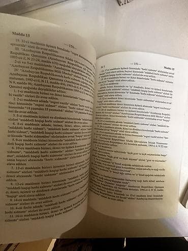 prius abs temiri: Kitab tam səliqəlidir Məhsul: “Azərbaycan Respublikasının — 2