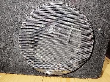 avtomobil dinamik: Avtomobil üçün sabvufer qutusu və dinamik Pionerin basofkasıdı — 5