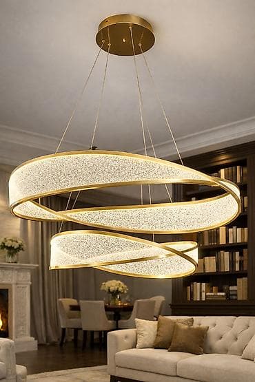 Led Çılçıraq, Metal lalafo.az -da Led Çılçıraq, Metal