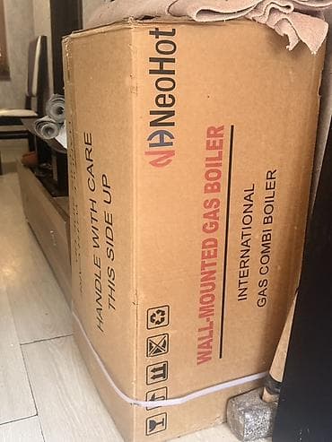 nar mobile modem: Yeni Kombi Novahot 24 kVt, Pulsuz çatdırılma — 3