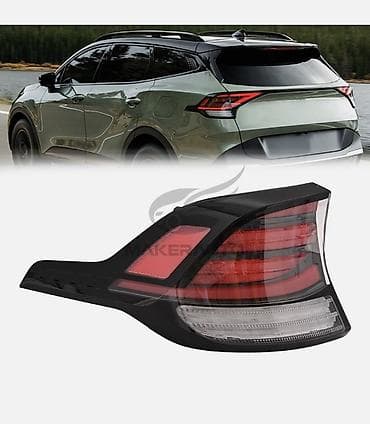 panel pulsuz: LED, Kia 2021 il, Orijinal, ABŞ, İşlənmiş — 1