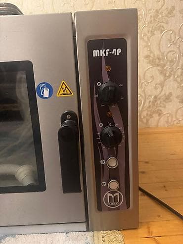 soba elektrik: Elektrik soba, Çörək, 4 mərtəbəli, İşlənmiş — 7