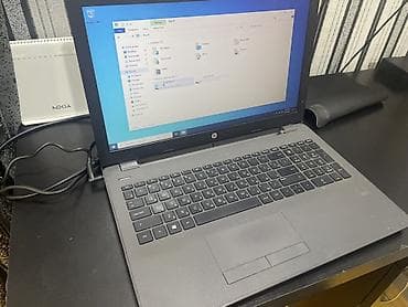 hp laptop: 💻 HP 250 G6 satılır — 130 AZN Salam. Gündəlik işlər, dərslər və — 4