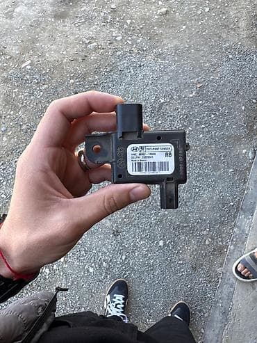 hyundai getz 2006: Hyundai accent, 2012 il, Orijinal, ABŞ, İşlənmiş — 2