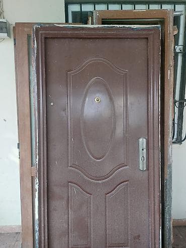 Seyf qapi 210/100sm
90azn qiymet sondur
Bilgeh 2225 leli