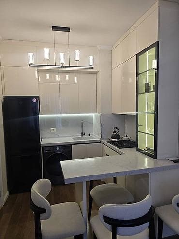 miron mebel: Кухонный гарнитур на заказ, Самозакрывающие петли, МДФ, Нет кредита — 4