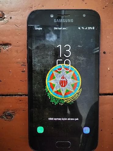 samsung j2 (2018): Samsung Galaxy J2 Core, 16 GB, rəng - Qara — 1