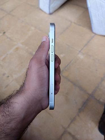 mini iphone: IPhone 13, 128 GB, Ağ, Face ID — 1