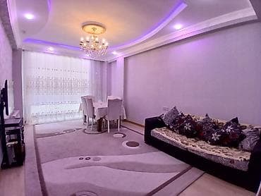 masazır bina evi: 3 otaqlı, Yeni tikili, 95 kv. m — 2
