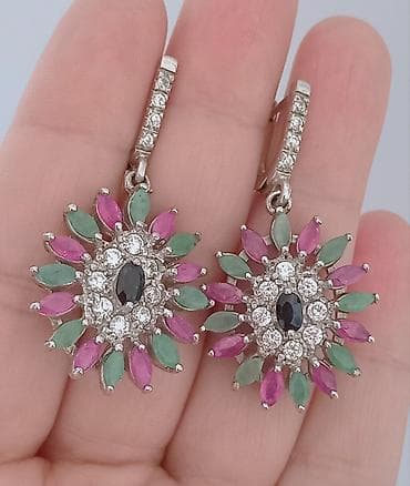 gümüş probu: Sırğa, Gümüş, Ünvandan götürmə — 1