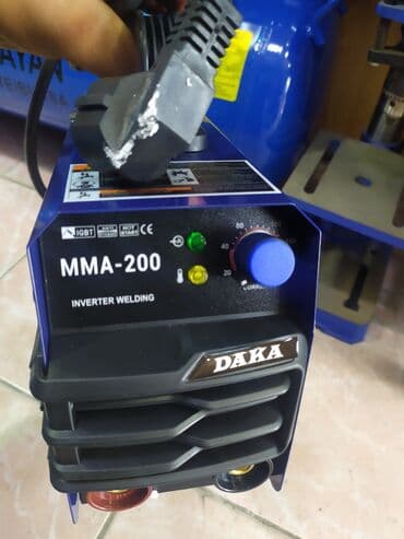 qaynak aparatı: Qaynaq aparatı — 1