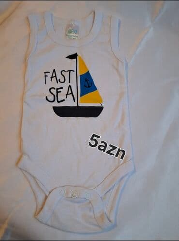 Bodi, Uniseks, 1 - 2 yaş — 4