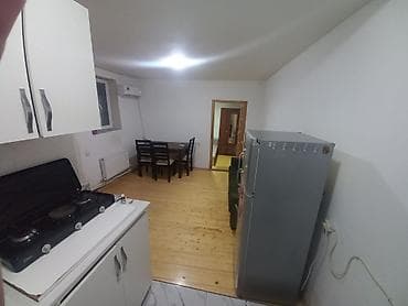 45 м², 2 комнаты, Комби, Газ, Электричество