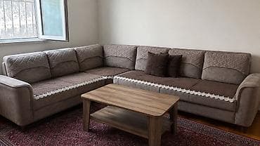Künc divan, İşlənmiş, Açılan, Bazalı, Parça, Ödənişli çatdırılma
