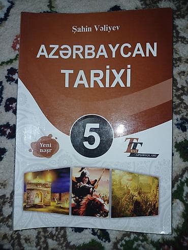 veli: DİM və Abituriyent nəşrlərindən ibarət tədris və test topluları dəsti — 1