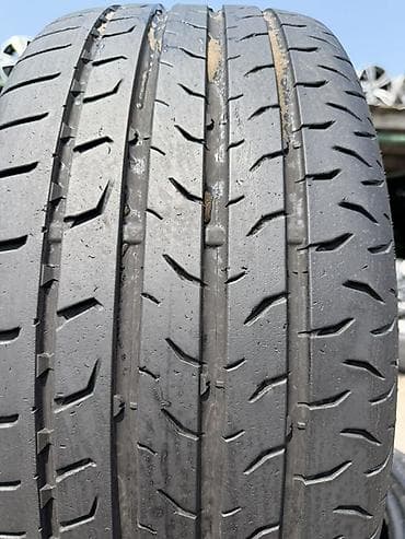 avto servis: Continental yay/quru yol şini 3 ədəd - Ölçü: 235/45 R18 - Sürət — 2