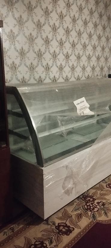 soyuducular ev: Vitrin soyuducu – “cake chiller” - Şirniyyat, tort, desert və — 3