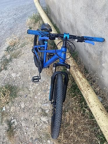 velo moto: Velosiped mtb ya yığılıb,1 il sürülüb 300 manata alınıb,indi isə — 6