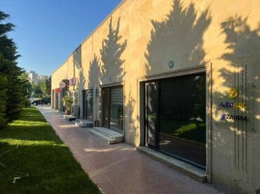 nerimanovda obyekt satilir: Öfis Yusif Səfərov küç.də yerkəşir.Giriş qapısı maqistral yola — 2