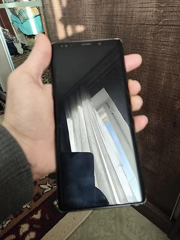 yupiter yp 333 update: Samsung Galaxy Note 9, 128 GB, rəng - Qara, Simsiz şarj — 4