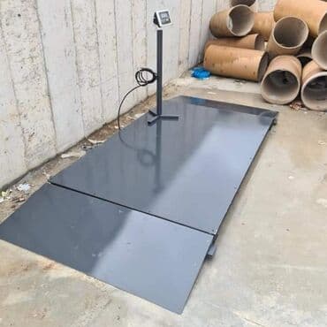 yuxa yayan aparat gencede: Terezi temiri satisi — 9